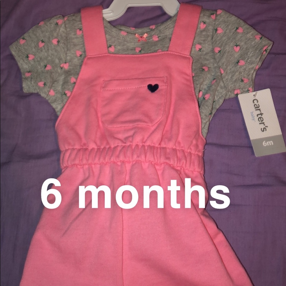 Baby clothing